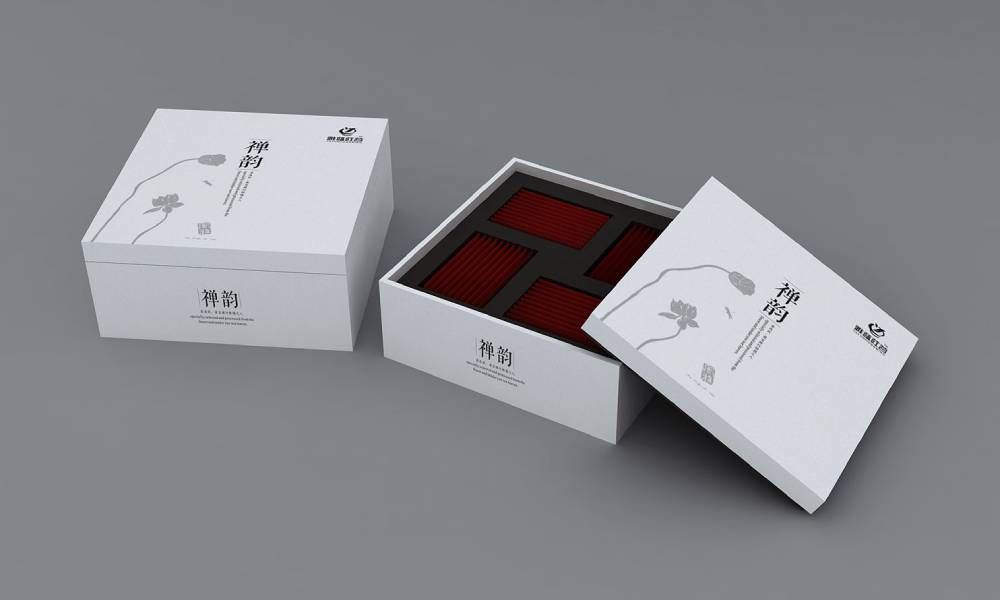 普兰店市茶叶包装设计：以自然意趣，传递城市茶香的清雅韵味